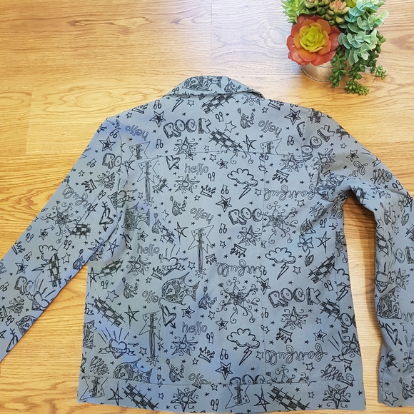 Unique Moto Jacket - Picture 2 of 5